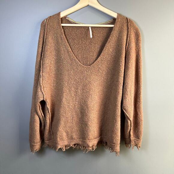 Free People Irresistible Sweater Size xSmall - Picture 2 of 7